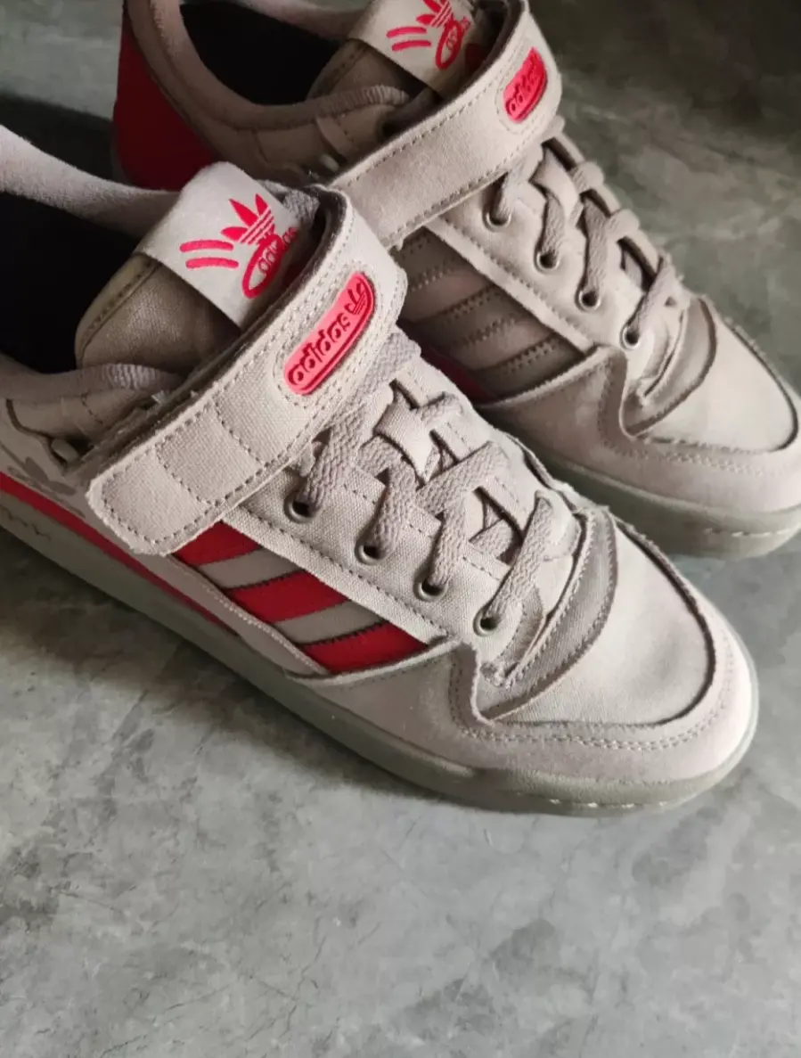 Giày Adidas Forum 'Brown' HR0459 - Ảnh 5