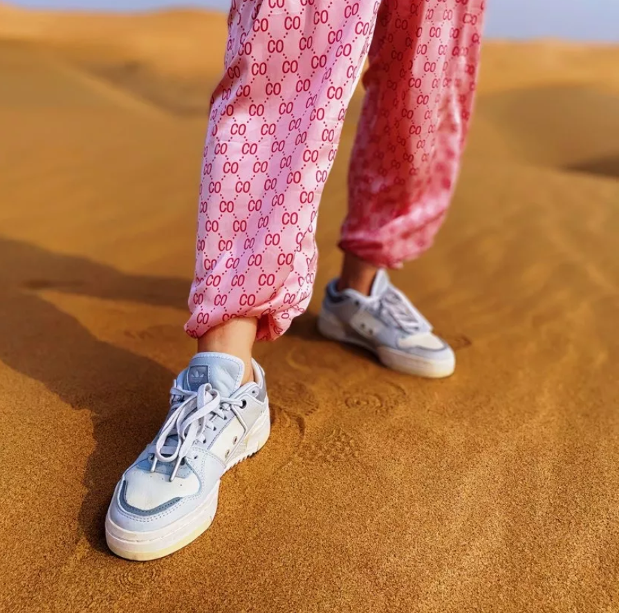 Giày Adidas Forum Luxe Low Originals 'Grey' GX2157 - Ảnh 2