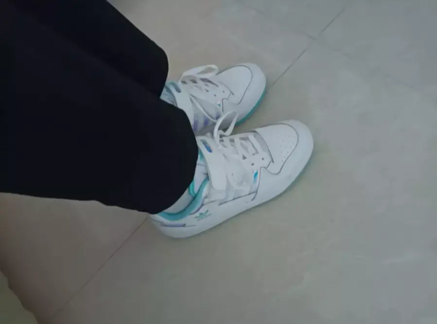 Giày Adidas Forum Iridescent Shoes GZ8963 - Ảnh 3