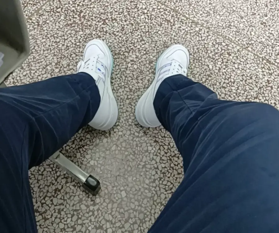 Giày Adidas Forum Iridescent Shoes GZ8963 - Ảnh 4