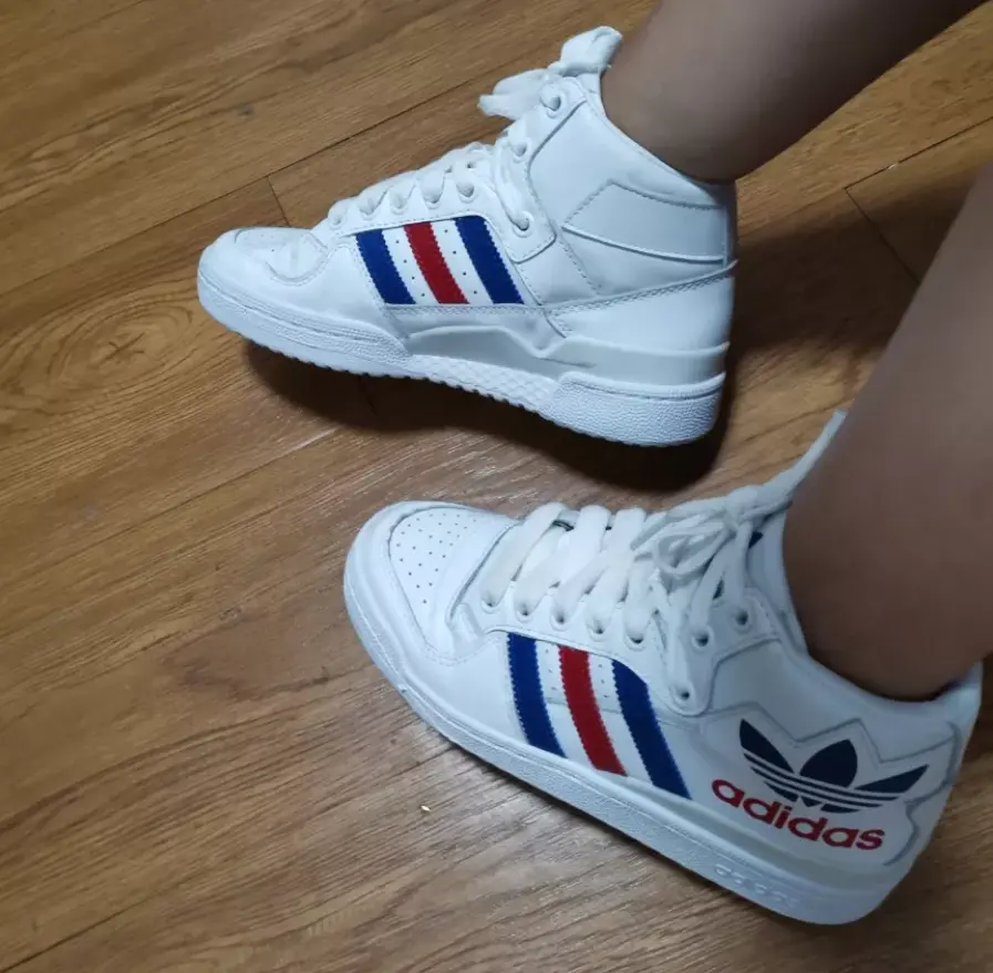 Giày Adidas Forum Mid RS XL FU9396 - Ảnh 4