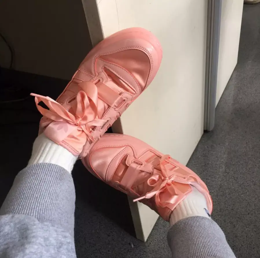 Giày Adidas Satin Forum FY8823 - Ảnh 4