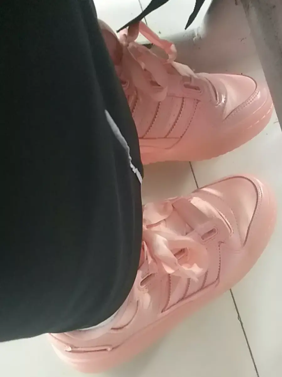 Giày Adidas Satin Forum FY8823 - Ảnh 3