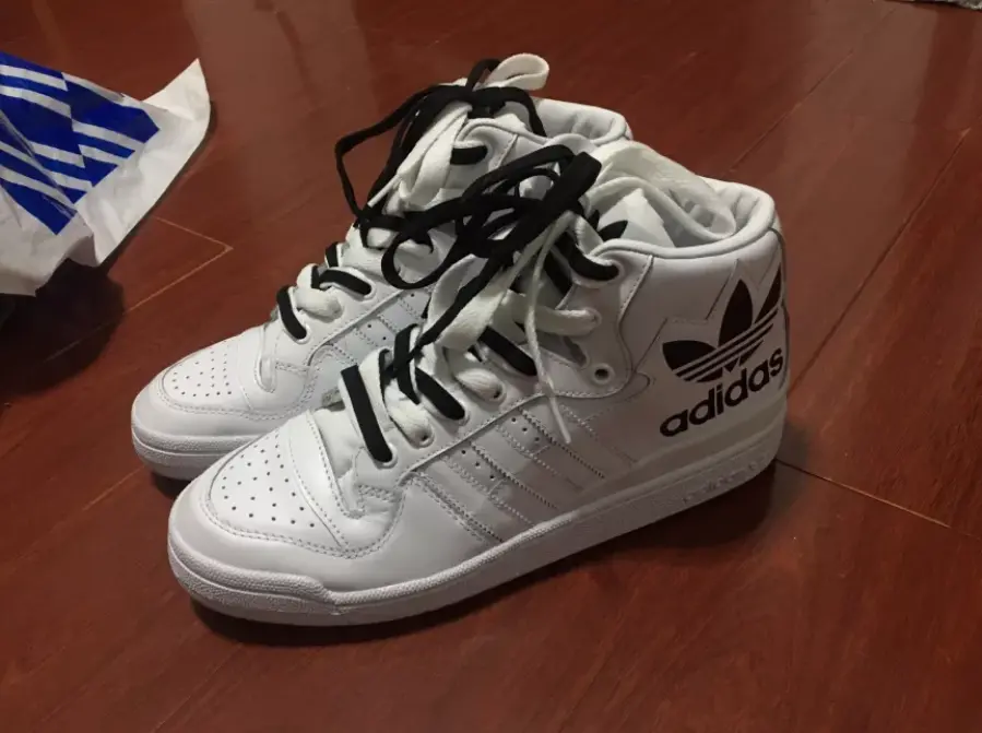 Alternative view of Giày Adidas Adidas Forum Mid Rs Xl D98192
