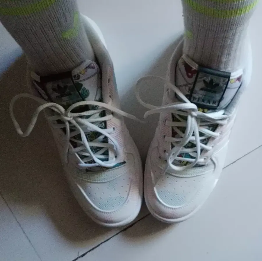 Giày Adidas X Pixar Forum Low GX0992 - Ảnh 3