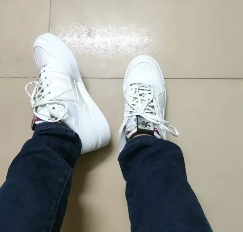 Alternative view of Giày Adidas X Pixar Forum Low GX0992