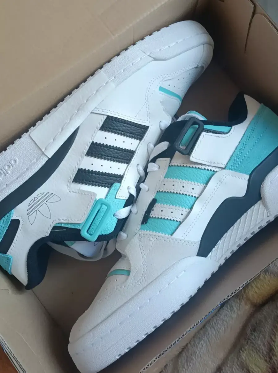 Giày Adidas Forum Exhibit Low GZ5390 - Ảnh 3