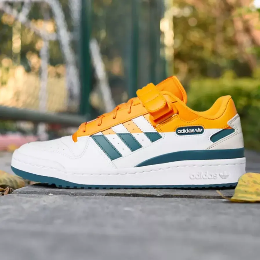 Giày Adidas Originals Forum Low Premium FY4970 - Ảnh 5