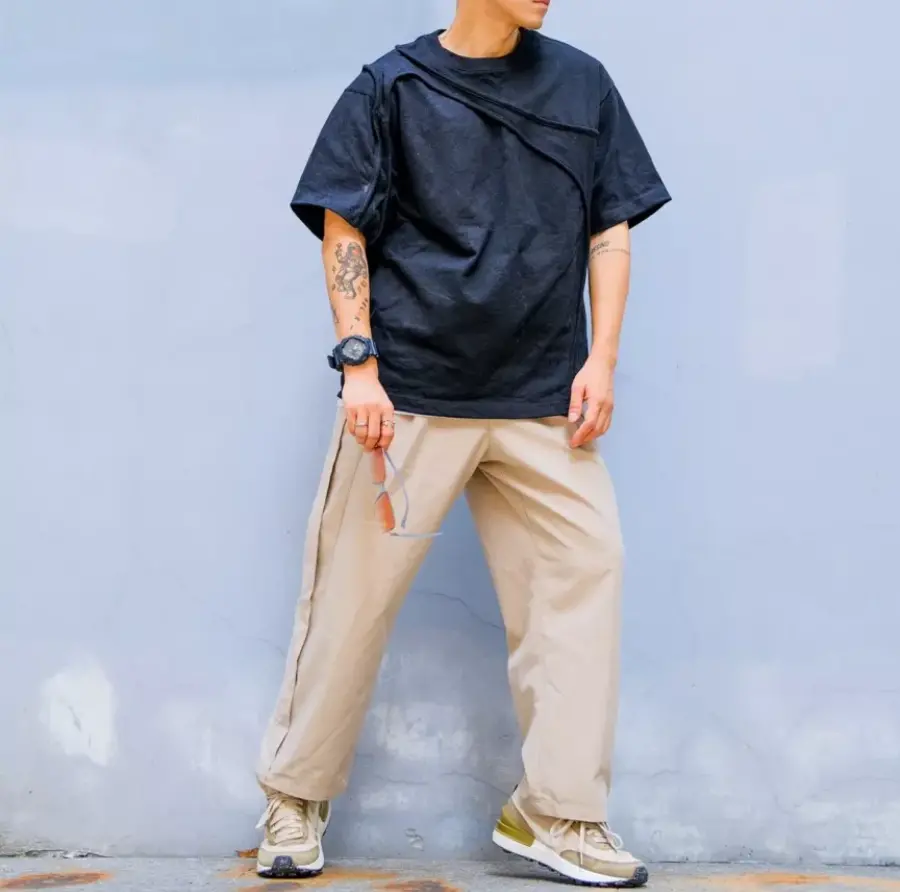 Giày Nike Waffle One 'Rattan' DC8890-201 - Ảnh 7