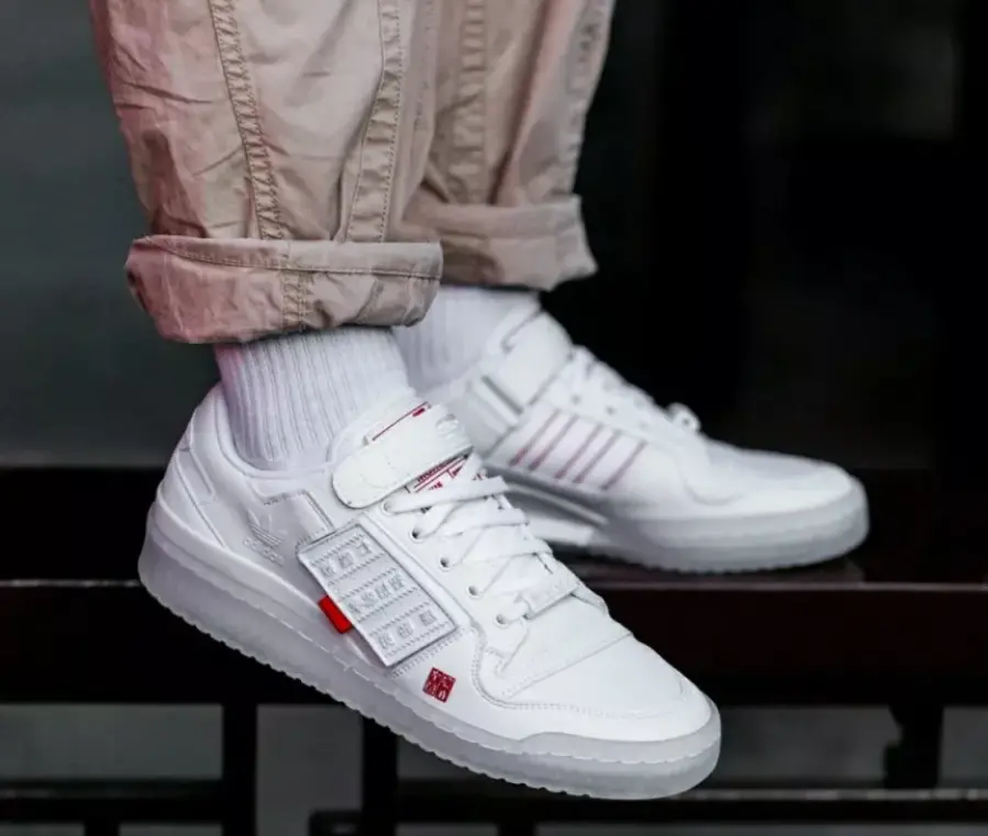 Giày Adidas Forum Lo Chinese New Year GZ9021 - Ảnh 3