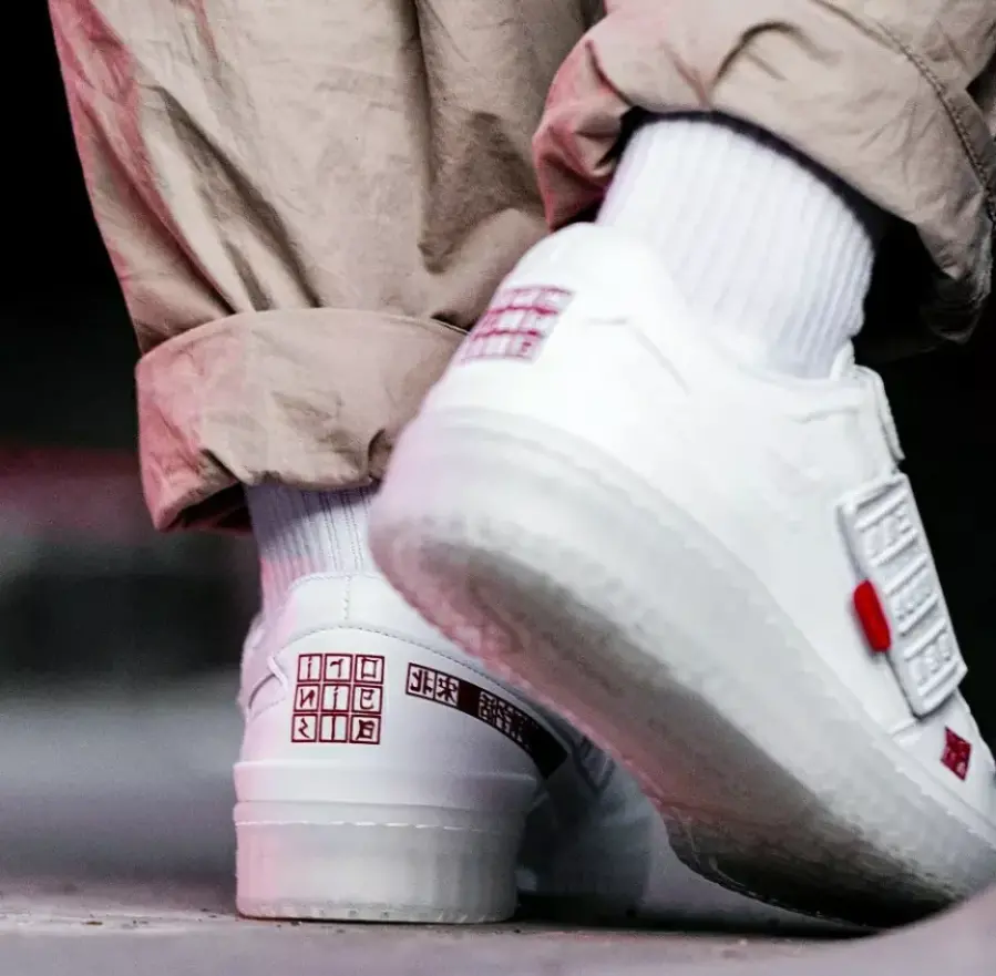 Giày Adidas Forum Lo Chinese New Year GZ9021 - Ảnh 4