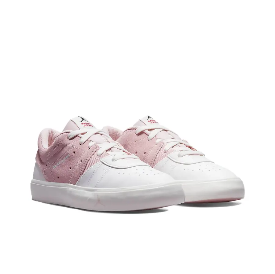 Giày Nike Air Jordan Series ES 'White Pink' DN1857-610 - Ảnh 5