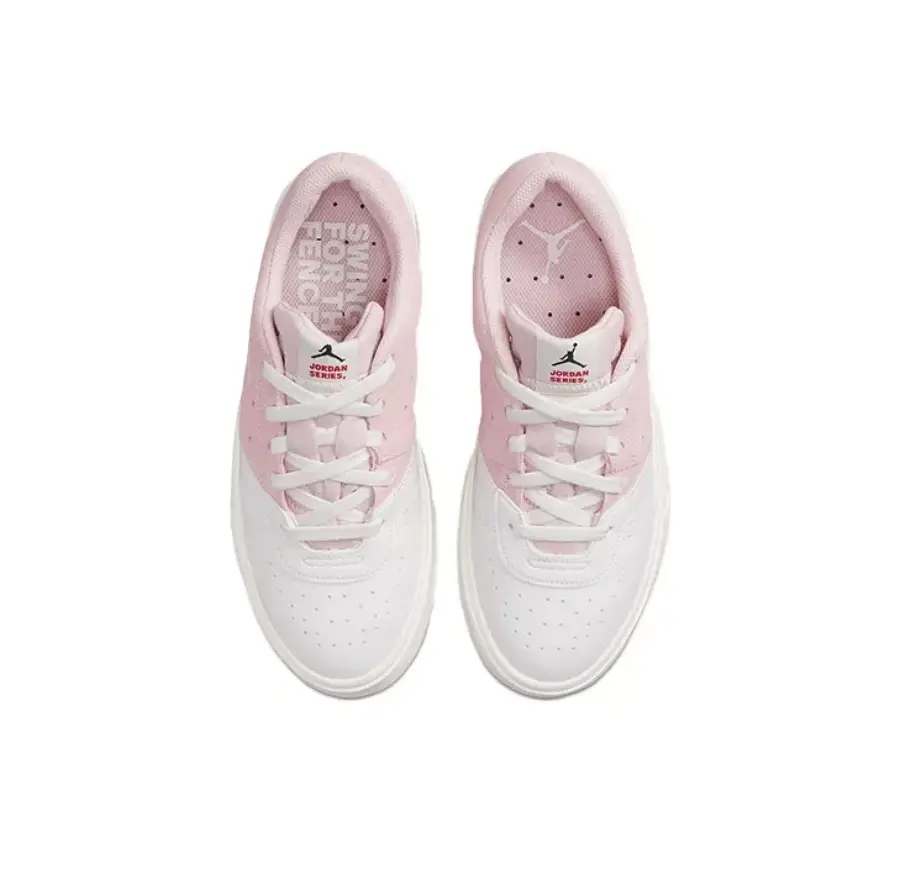 Giày Nike Air Jordan Series ES 'White Pink' DN1857-610 - Ảnh 6