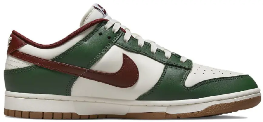 Giày Nike Dunk Low 'Gorge Green' FB7160-161