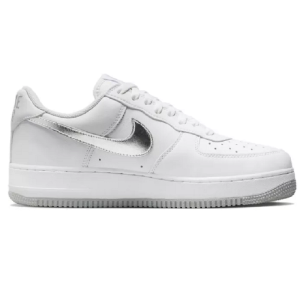 Giày Nike Air Force 1 Low Color of The Month 'Metallic Silver' DZ6755-100