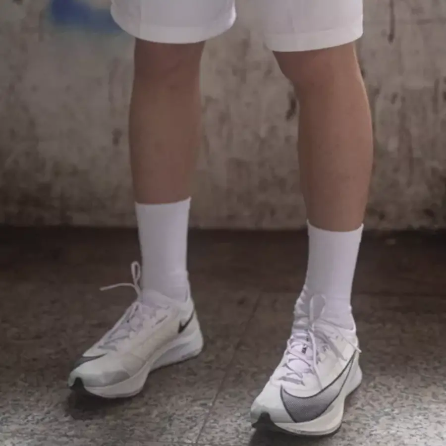 Giày Nike Zoom Fly 3 'White Black' AT8240-100 - Ảnh 6