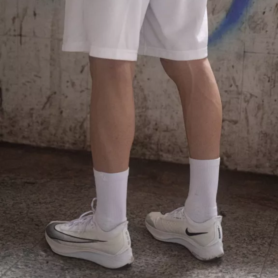 Giày Nike Zoom Fly 3 'White Black' AT8240-100 - Ảnh 5