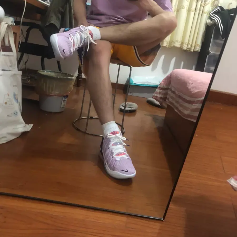 Giày Nike LeBron 18 'Graffiti' CQ9283-900 - Ảnh 4