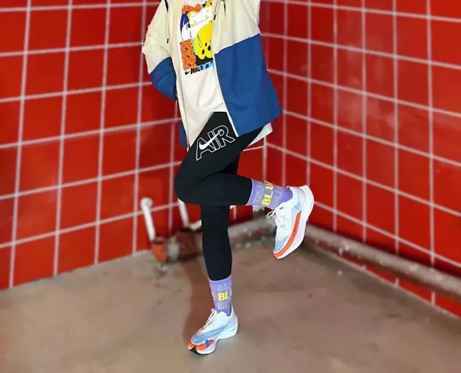 Alternative view of Giày Nike ZoomX Vaporfly Next% 2 'White' CU4123-102