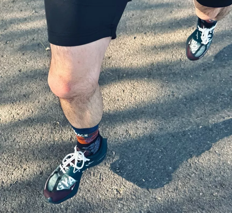 Giày Nike ZoomX Vaporfly Next% 'Gyakusou Green' CT4894-300 - Ảnh 4