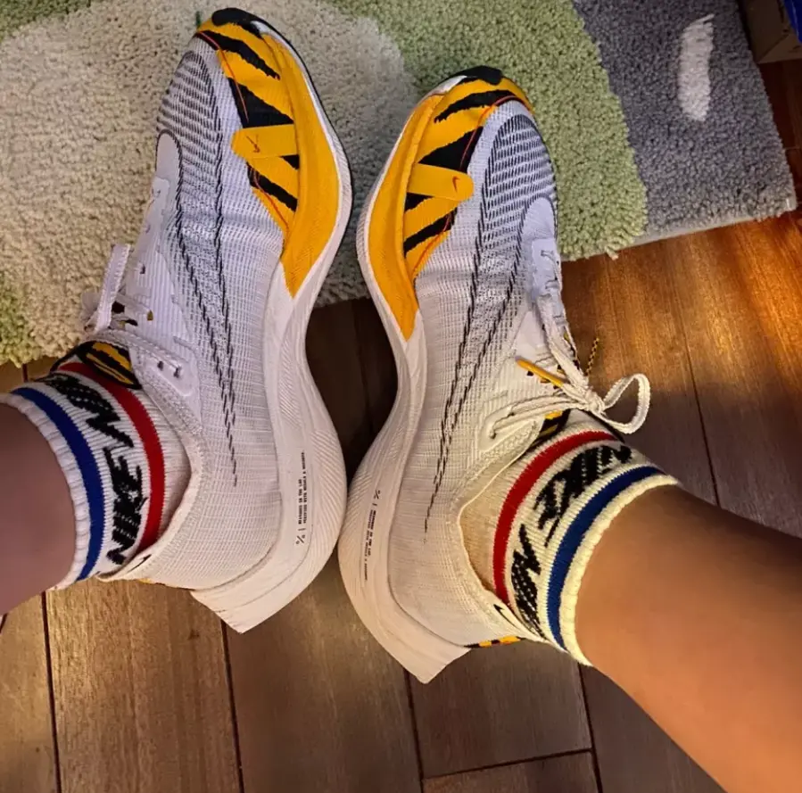 Giày Nike ZoomX Vaporfly NEXT% 2 'BRS Tiger' DM7601-100 - Ảnh 5