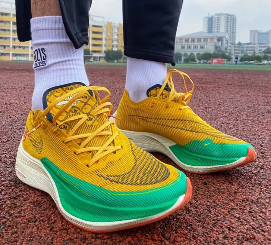 Giày Nike ZoomX Vaporfly NEXT% 2 'Bronze Green' DJ5182-700 - Ảnh 5