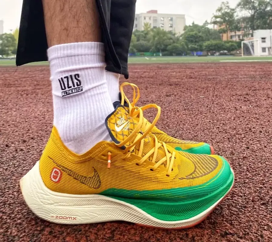 Giày Nike ZoomX Vaporfly NEXT% 2 'Bronze Green' DJ5182-700 - Ảnh 3