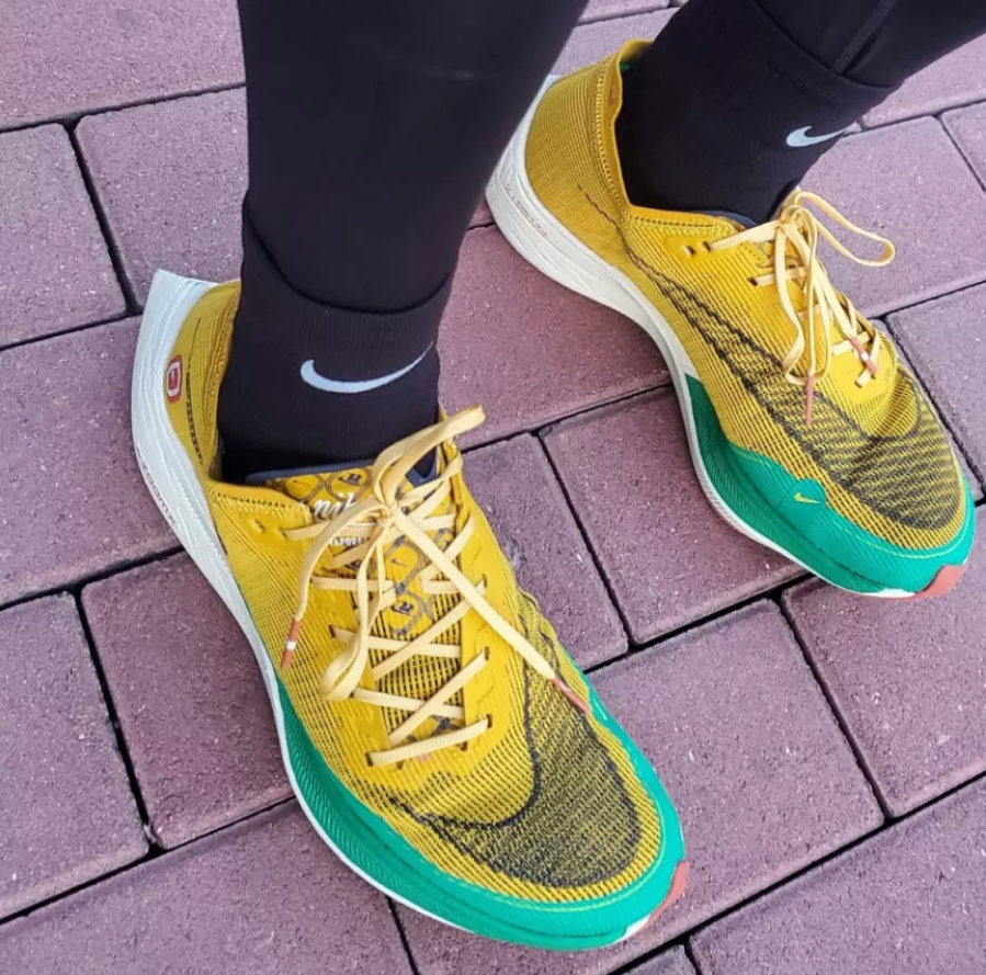 Giày Nike ZoomX Vaporfly NEXT% 2 'Bronze Green' DJ5182-700 - Ảnh 4