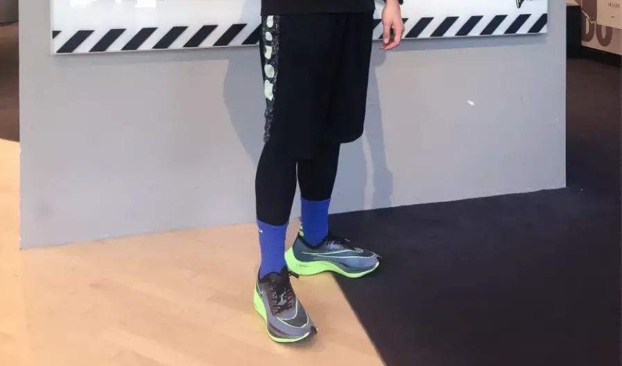 Alternative view of Giày Nike ZoomX VaporFly NEXT% 'Valerian Blue' AO4568-400