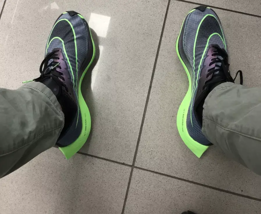 Giày Nike ZoomX VaporFly NEXT% 'Valerian Blue' AO4568-400 - Ảnh 4