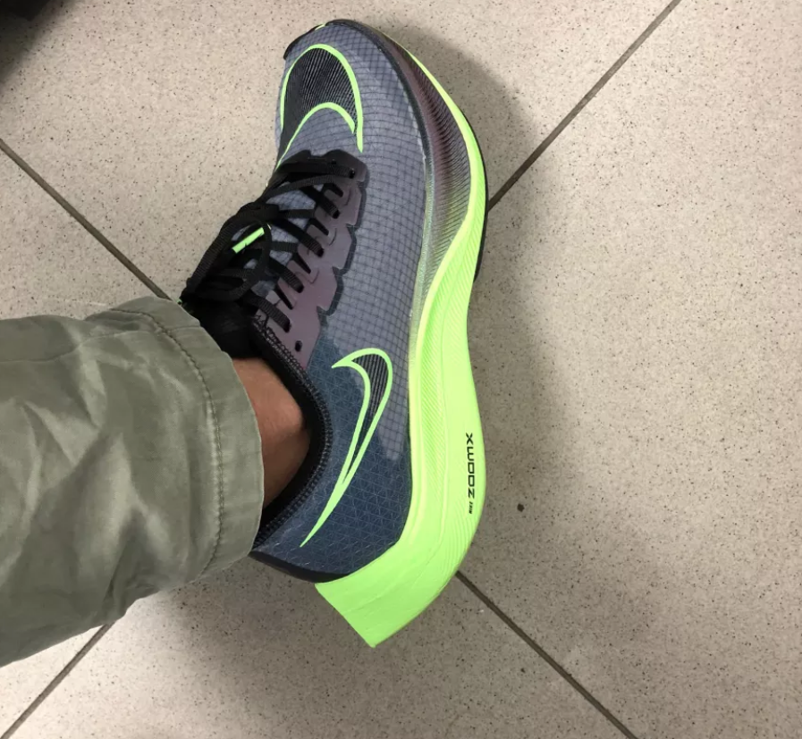 Giày Nike ZoomX VaporFly NEXT% 'Valerian Blue' AO4568-400 - Ảnh 5