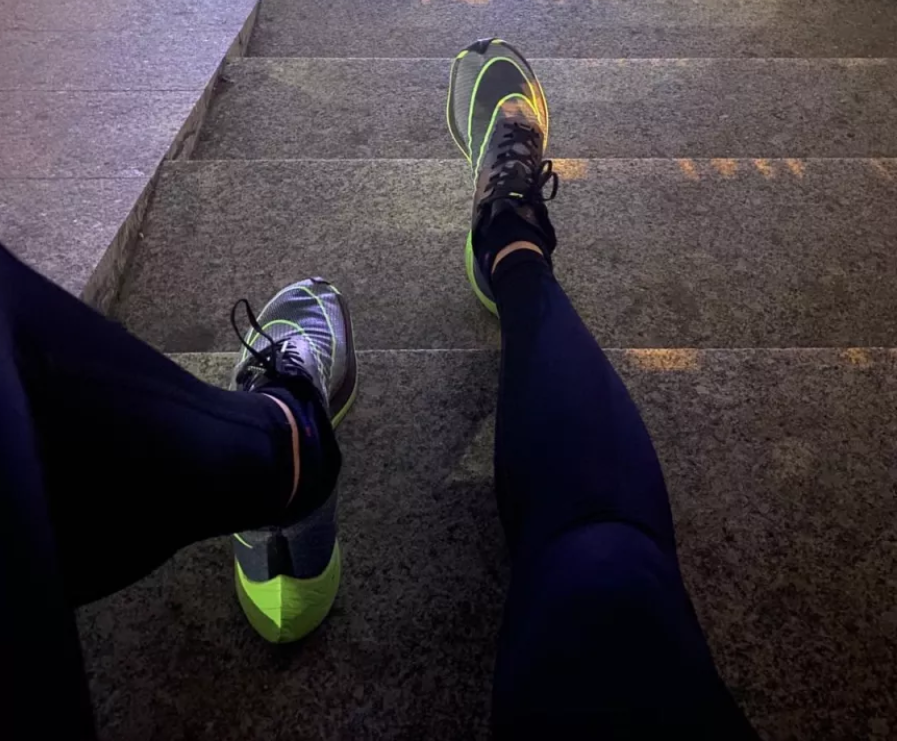 Giày Nike ZoomX VaporFly NEXT% 'Valerian Blue' AO4568-400 - Ảnh 3