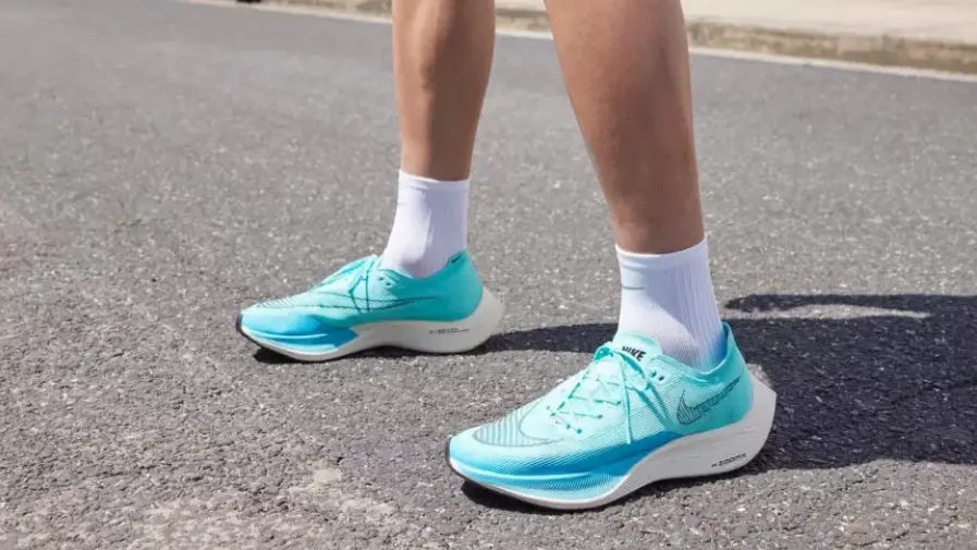 Giày Nike ZoomX Vaporfly NEXT% 2 'Aurora Green' CU4111-300 - Ảnh 5