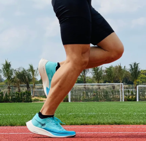 Alternative view of Giày Nike ZoomX Vaporfly NEXT% 2 'Aurora Green' CU4111-300