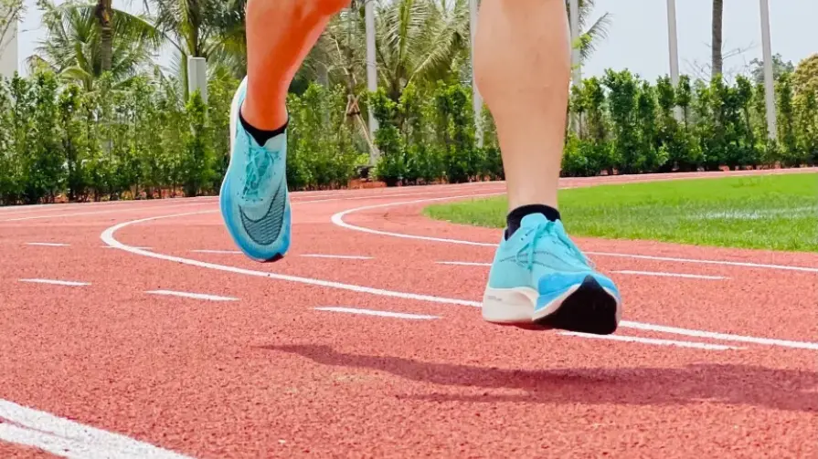 Giày Nike ZoomX Vaporfly NEXT% 2 'Aurora Green' CU4111-300 - Ảnh 4