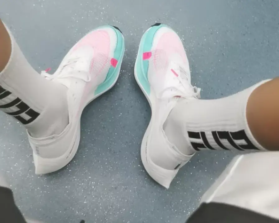 Giày Nike ZoomX Vaporfly NEXT% 2 'Watermelon' CU4111-101 - Ảnh 4