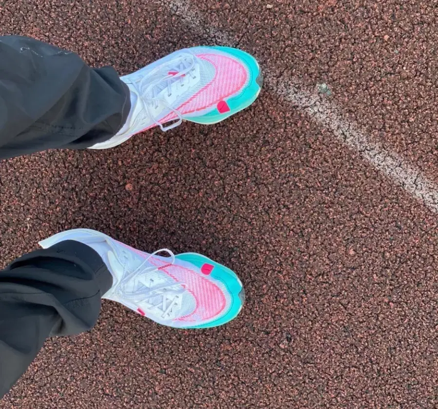 Giày Nike ZoomX Vaporfly NEXT% 2 'Watermelon' CU4111-101 - Ảnh 5