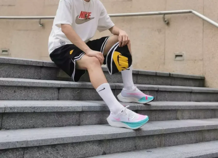 Giày Nike ZoomX Vaporfly NEXT% 2 'Watermelon' CU4111-101 - Ảnh 3