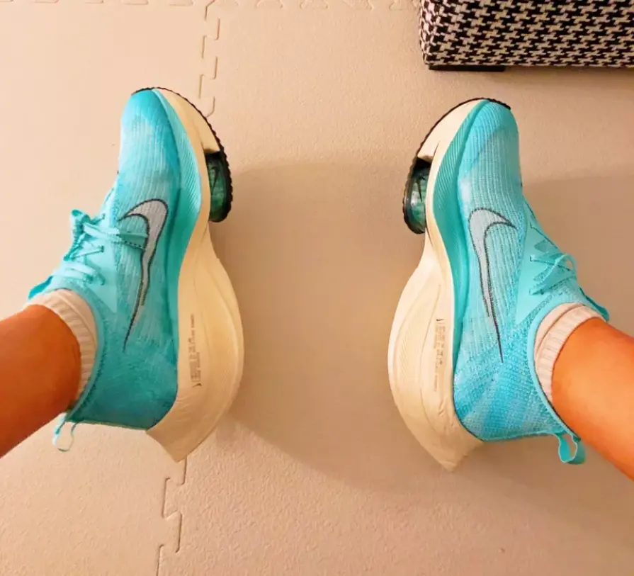 Giày Nike Wmns Air Zoom Alphafly NEXT% 'Hyper Turquoise' CZ1514-300 - Ảnh 3