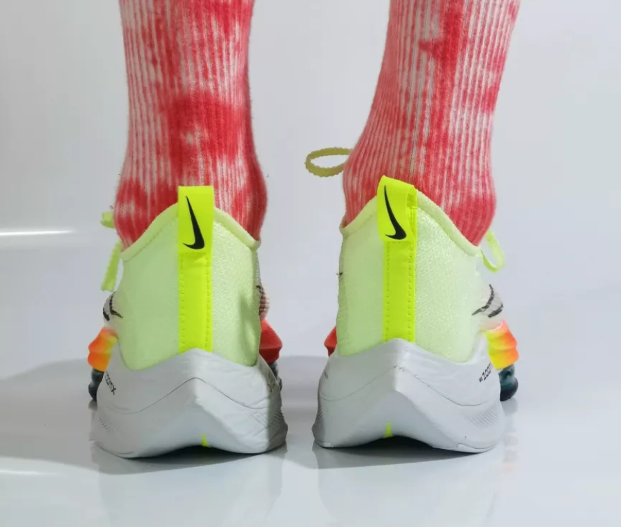 Giày Nike Air Zoom Alphafly Next% 'Barely Volt' CI9925-700 - Ảnh 5