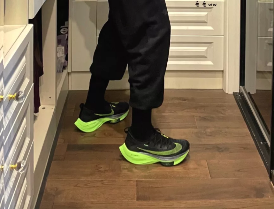 Giày Nike Air Zoom Alphafly Next% 'Lime Blast' CI9925-400 - Ảnh 4