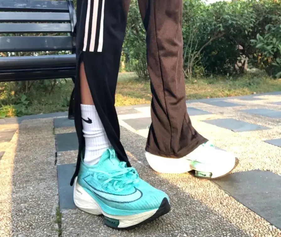 Giày Nike Air Zoom Alphafly Next% 'Hyper Turquoise' CI9925-300 - Ảnh 4