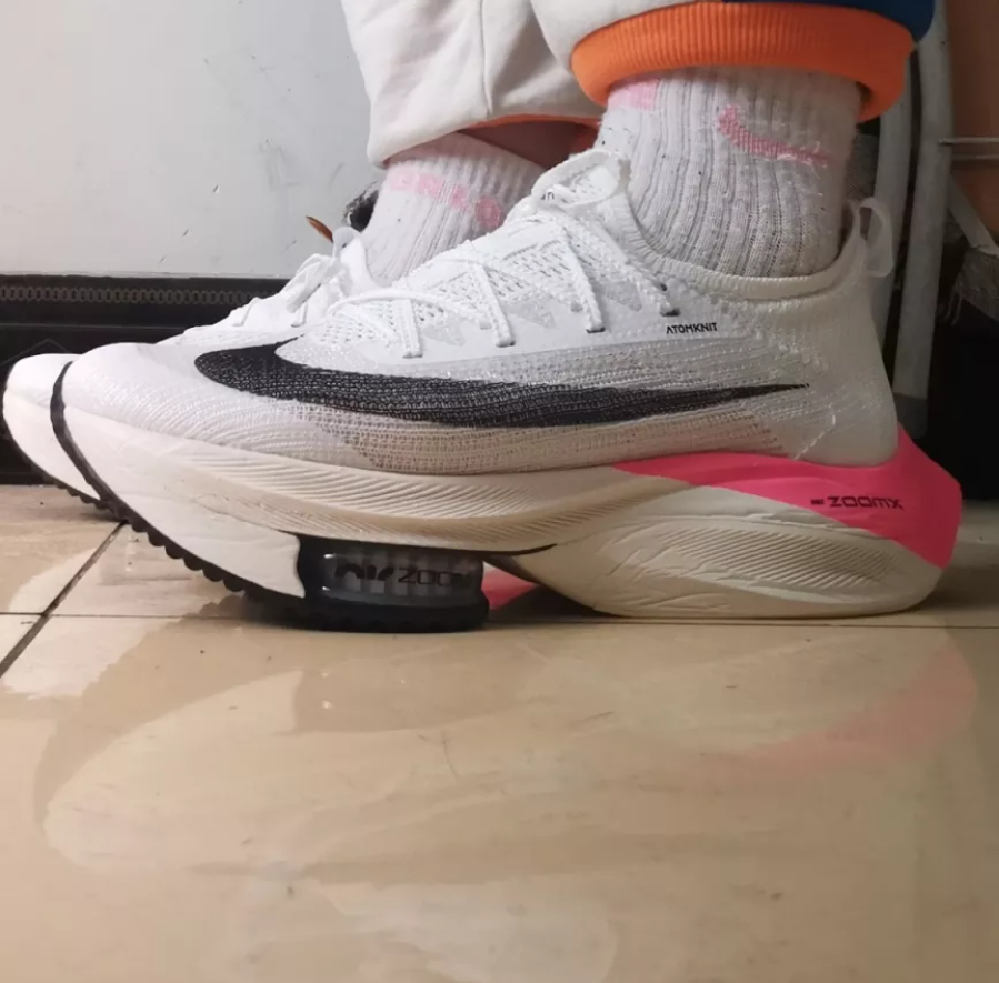 Giày Nike Air Zoom Alphafly Next% 'Eliud Kipchoge 1:59:40' DD8877-100 - Ảnh 4