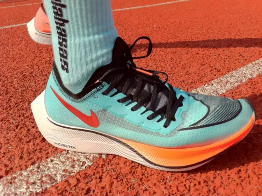 Giày Nike ZoomX Vaporfly NEXT% 'Ekiden Zoom Pack' CD4553-300 - Ảnh 5