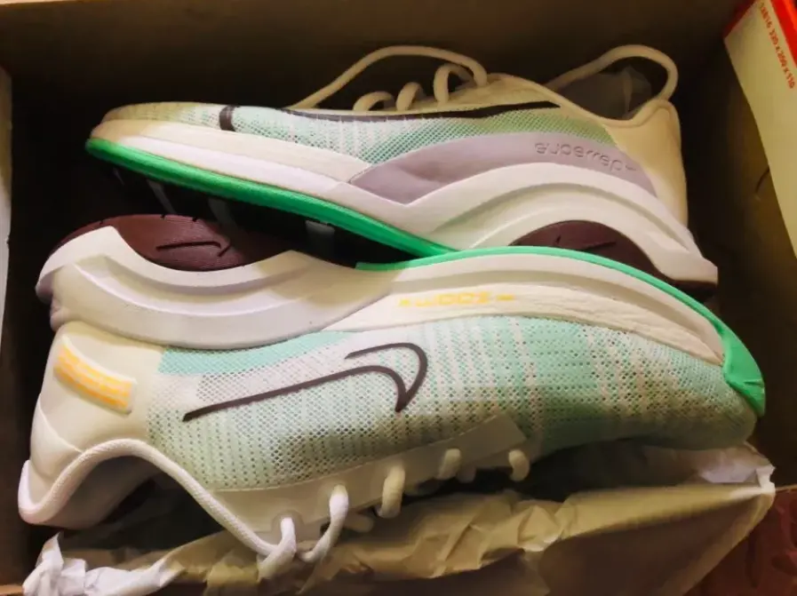 Alternative view of Giày Nike ZoomX Superrep Surge 'Green Glow' CK9406-135