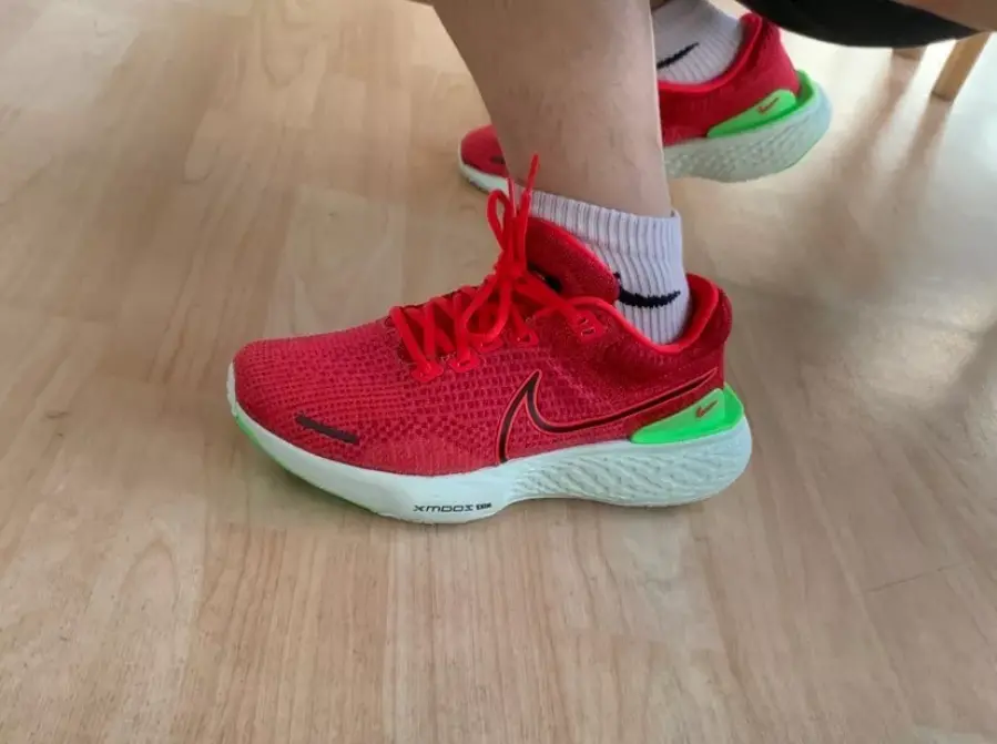 Giày Nike ZoomX Invincible Run Flyknit 2 'Siren Red' DH5425-600 - Ảnh 5