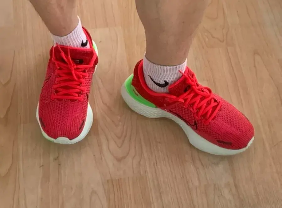 Giày Nike ZoomX Invincible Run Flyknit 2 'Siren Red' DH5425-600 - Ảnh 4