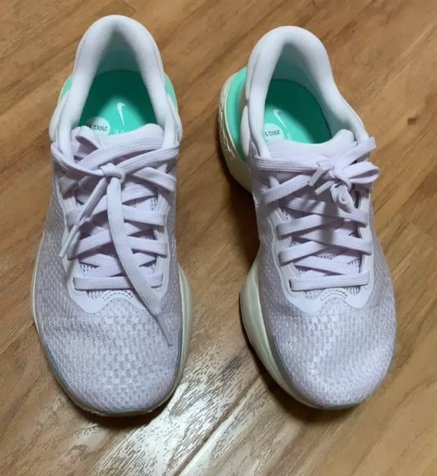 Giày Nike ZoomX Invincible Run Flyknit 'Light Violet' CT2229-500 - Ảnh 3
