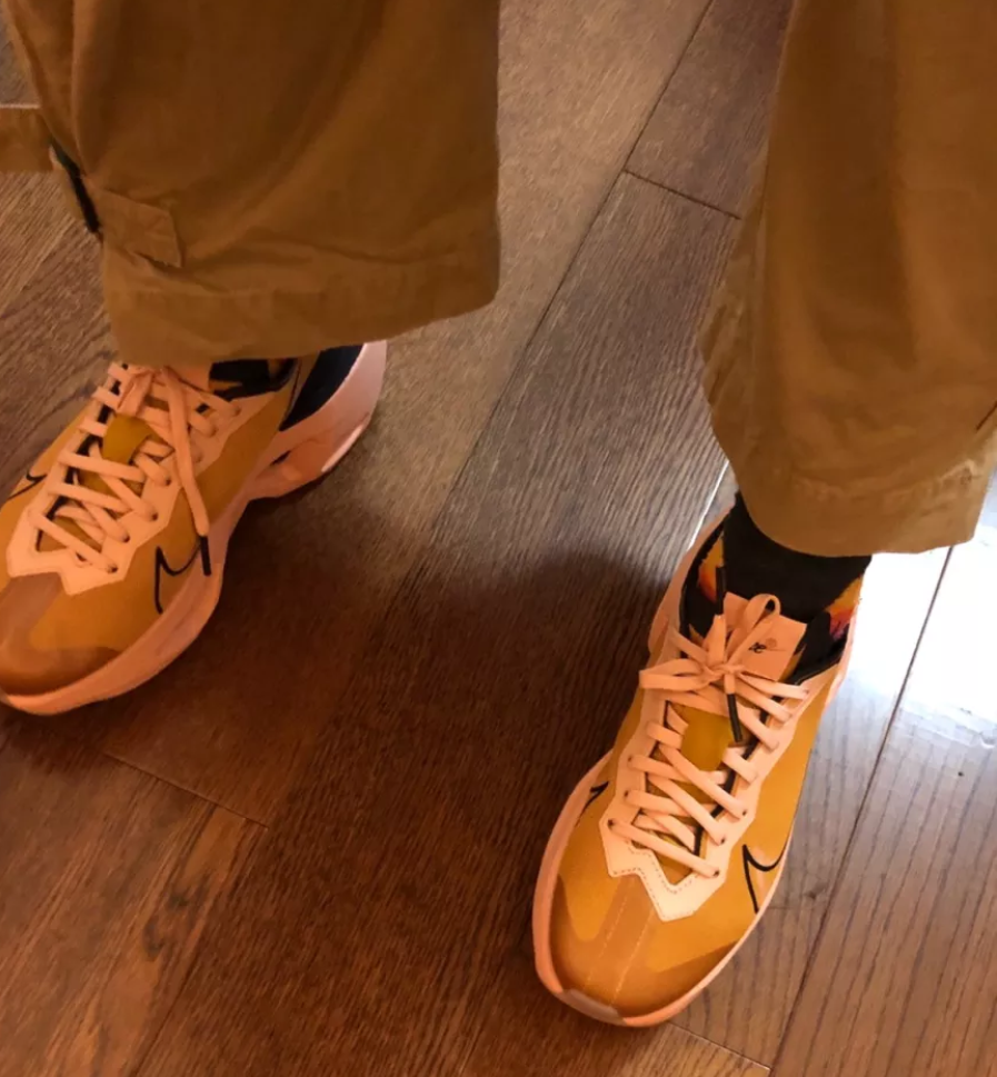 Giày Nike ZoomX Vista Grind 'Gold' BQ4800-701 - Ảnh 4