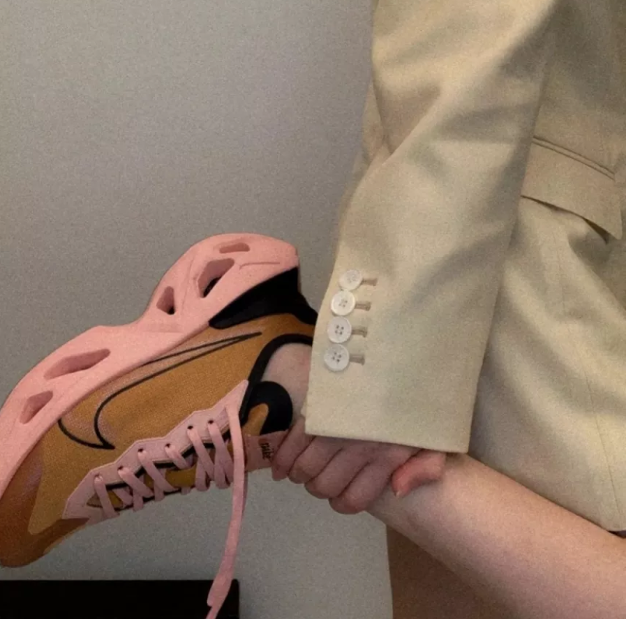 Giày Nike ZoomX Vista Grind 'Gold' BQ4800-701 - Ảnh 5